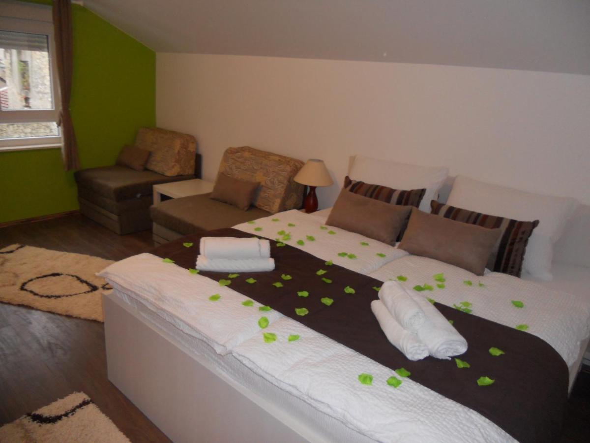 Apple Studios & Rooms Mostar Luaran gambar