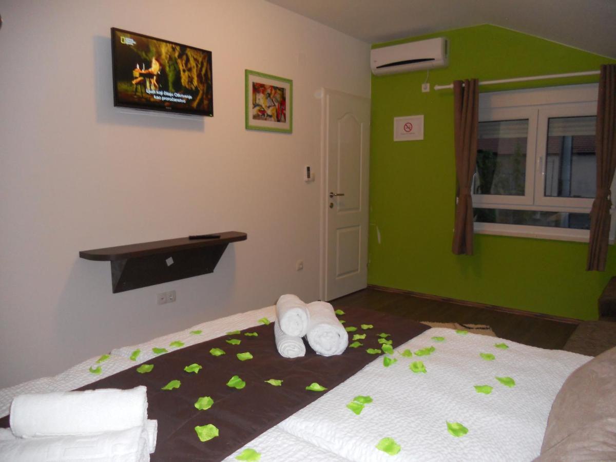 Apple Studios & Rooms Mostar Luaran gambar