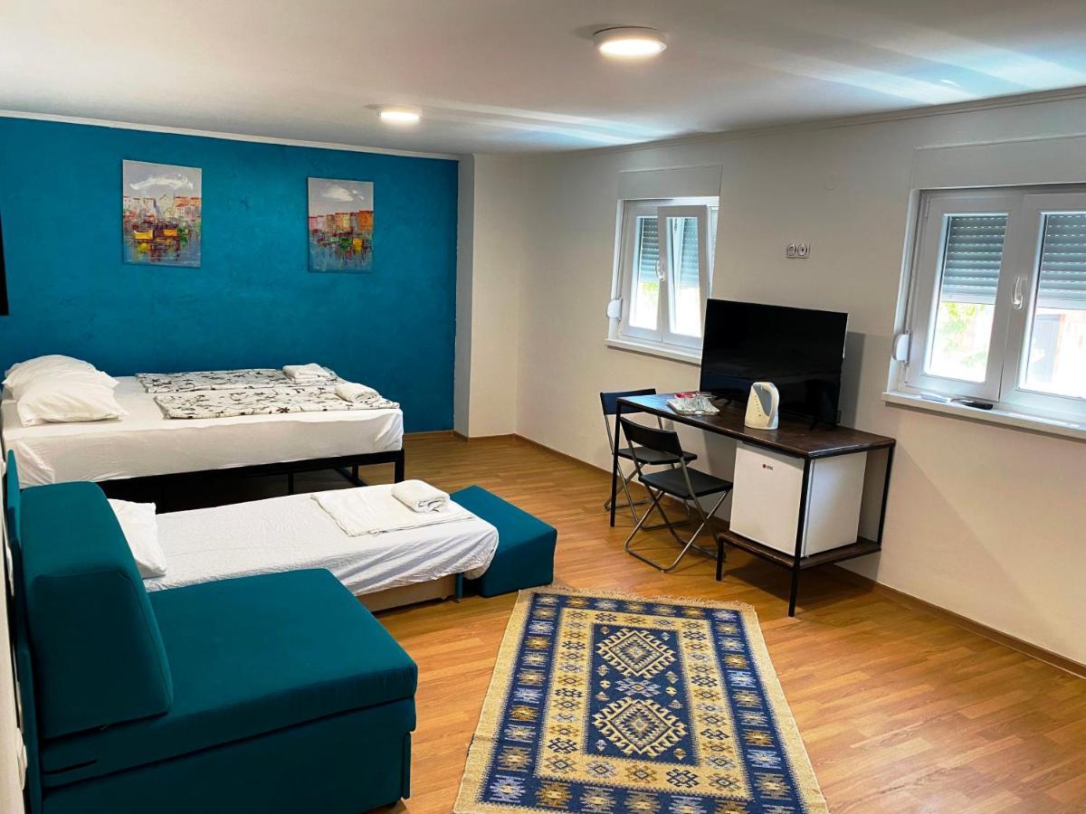 Apple Studios & Rooms Mostar Luaran gambar
