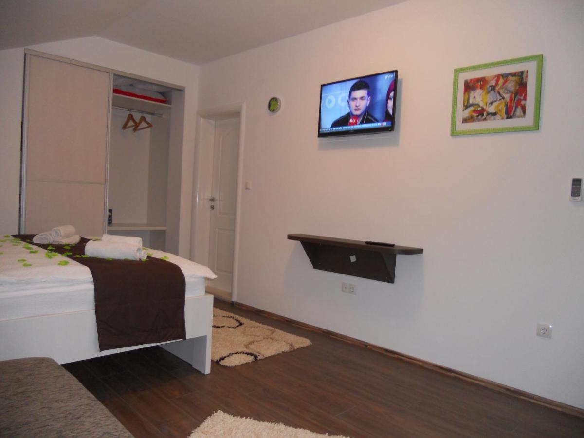 Apple Studios & Rooms Mostar Luaran gambar