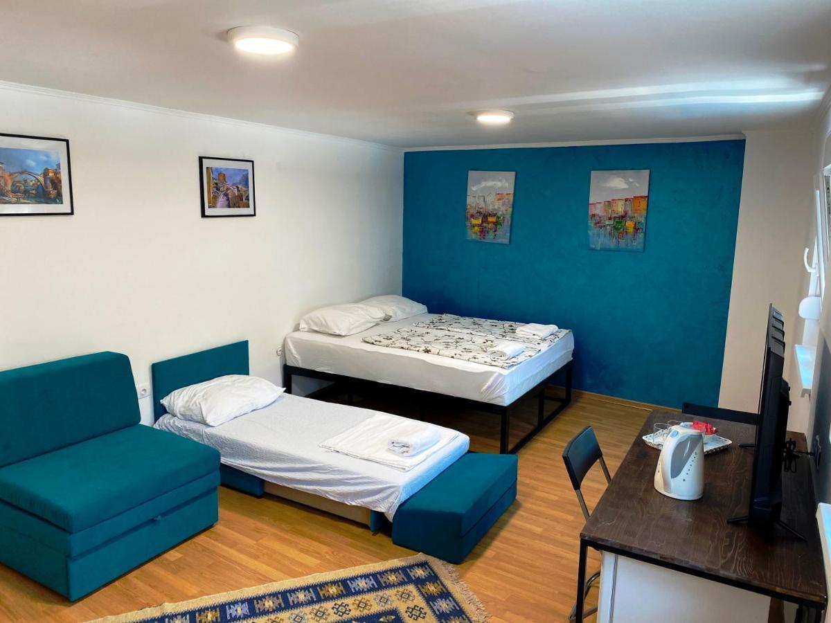 Apple Studios & Rooms Mostar Luaran gambar