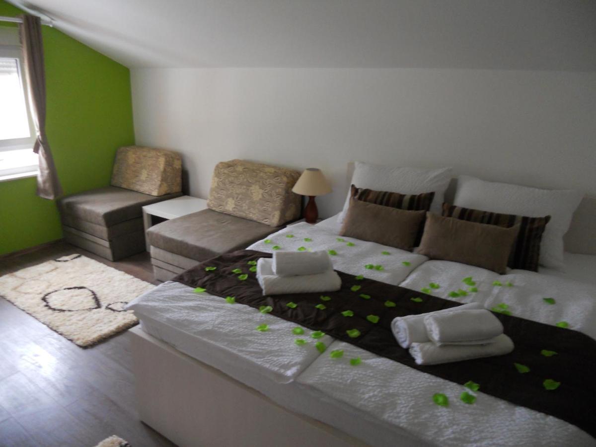 Apple Studios & Rooms Mostar Luaran gambar