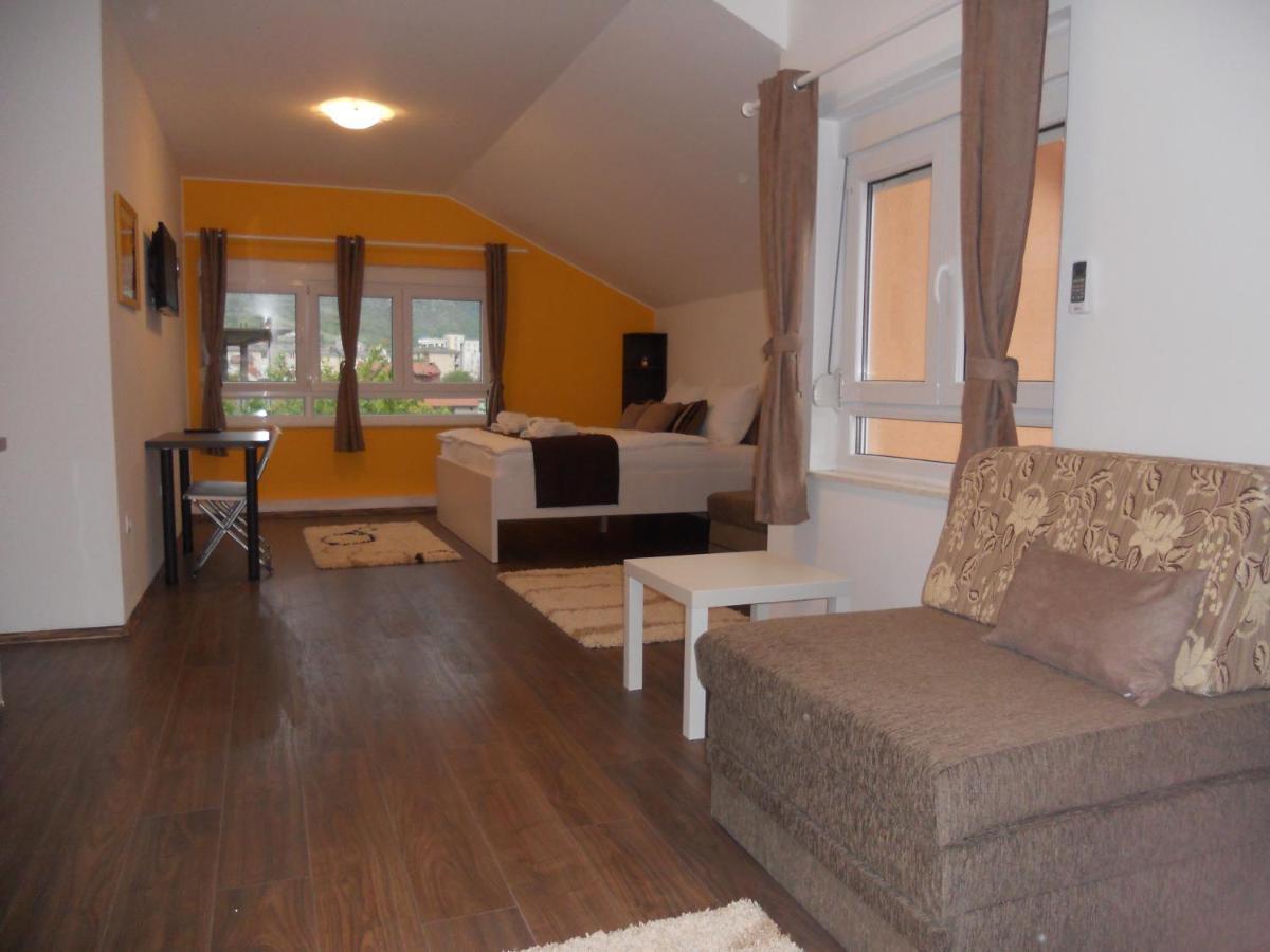 Apple Studios & Rooms Mostar Luaran gambar