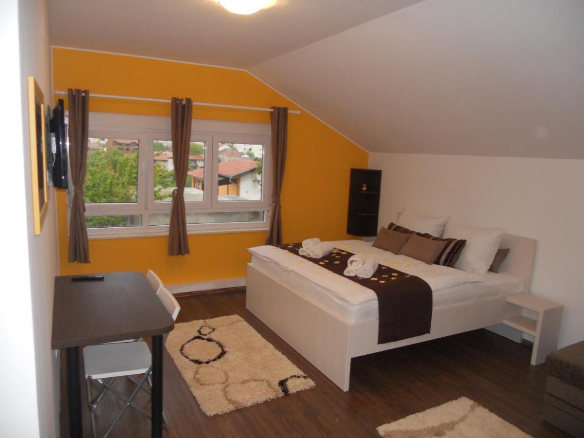 Apple Studios & Rooms Mostar Luaran gambar